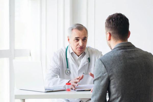 Consultas com Especialistas Sobre Impotência Sexual
