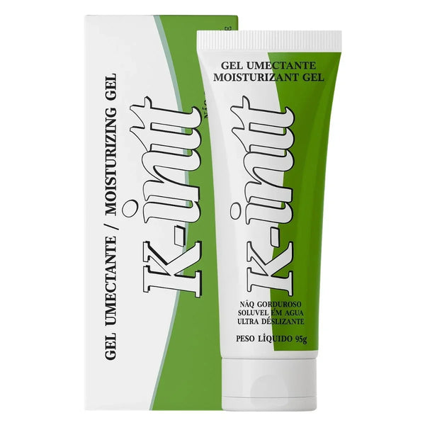 Gel Lubrificante Íntimo Neutro K-Intt 50g - Intt - Shopping do Prazer