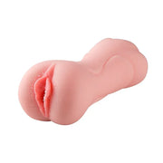 Masturbador Masculino Vagina Duplo Orificio Cyberskin Textura Realista - Shopping do Prazer