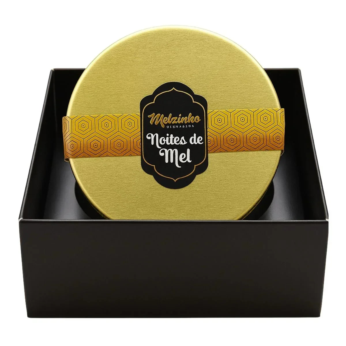 Vela de Massagem Beijável Noites de Mel 80g - Chillies - Shopping do Prazer