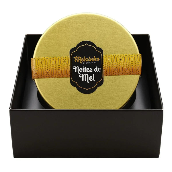 Vela de Massagem Beijável Noites de Mel 80g - Chillies - Shopping do Prazer