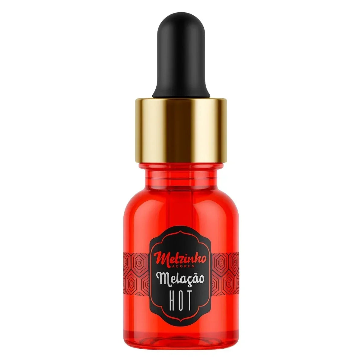 Óleo Beijável Melação Hot Sabor Morango 15ml - Chillies - Shopping do Prazer