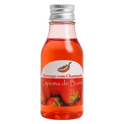 Espuma de Banho Com Aroma de Morango e Champagne 80g - Chillies - Shopping do Prazer