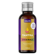 Óleo Corporal Para Massagem Tantra Dharma 120ml - Kalya - Shopping do Prazer