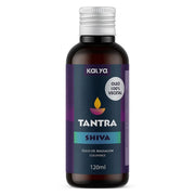 Óleo Corporal Para Massagem Tantra Shiva 120ml - Kalya - Shopping do Prazer