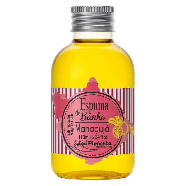 Espuma de Banho Maracuja 110ml