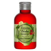 Espuma de Banho Morango 110ml - La Pimienta