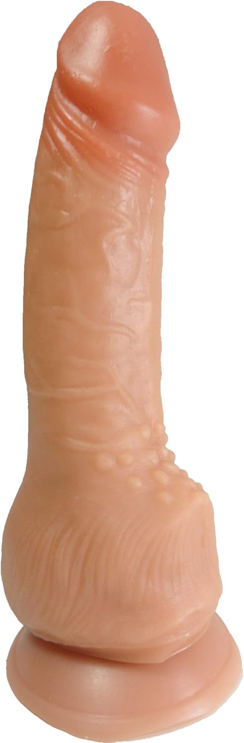 Prótese de Borracha Realístico 17x4cm
