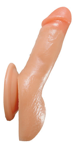 Prótese de Borracha Grosso Executivo 12x4cm