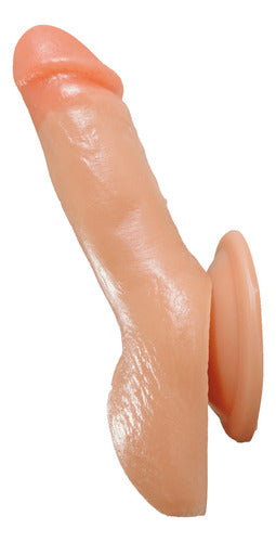 Prótese de Borracha Grosso Executivo 12x4cm