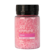 Sais De Banho Com Aroma de Rosas 100g - Feitiços - Shopping do Prazer